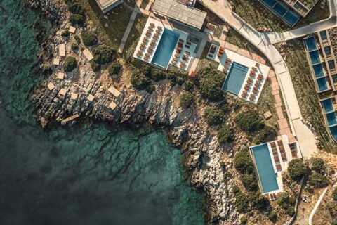 JW MARRIOTT RESORT, CRETE: Σε αρμονία με την άγρια φύση της Κρήτης