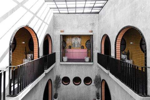 CASA HOYOS HOTEL, MEXICO: Η μεξικανική αισθητική στο San Miguel de Allende