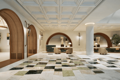 Conrad Corfu: Το νέο πολυτελές resort της Hilton υπόσχεται την απόλυτη απόδραση στο Ιόνιο