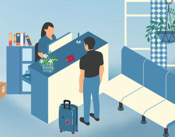 Η ψευδαίσθηση της πολυτέλειας και το αόρατο κόστος της κακής οργάνωσης στα ξενοδοχεία hotel-lobby-reception