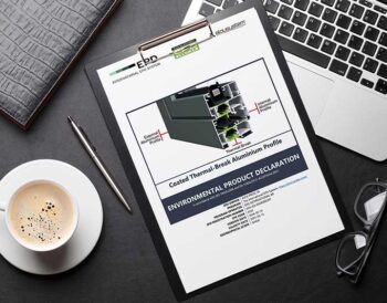 Η A alousystem πήρε πιστοποιητικό EPD 2026_03_04_Press_Release_EPD_LCA_004