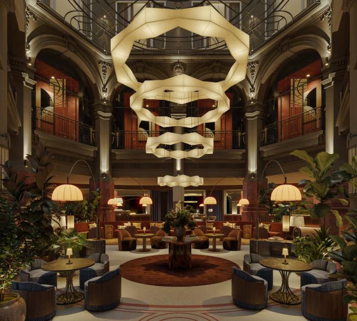 ΞΕΝΟΔΟΧΕΙΑΚΕΣ ΕΠΕΝΔΥΣΕΙΣ