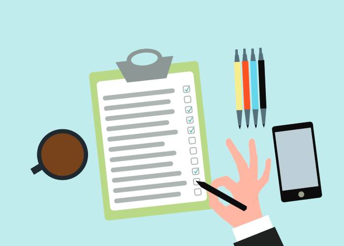 10 ερωτήσεις που πρέπει να κάνεις πριν κλείσεις χώρο