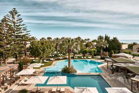 Η HIP προσθέτει το τρίτο της ξενοδοχείο στην Κρήτη