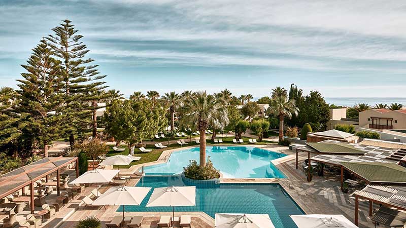 ΞΕΝΟΔΟΧΕΙΑΚΕΣ ΕΠΕΝΔΥΣΕΙΣ