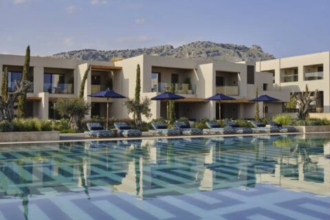 Το The Luxury Collection κάνει το ντεμπούτο του στη Ρόδο με το άνοιγμα του Amoh