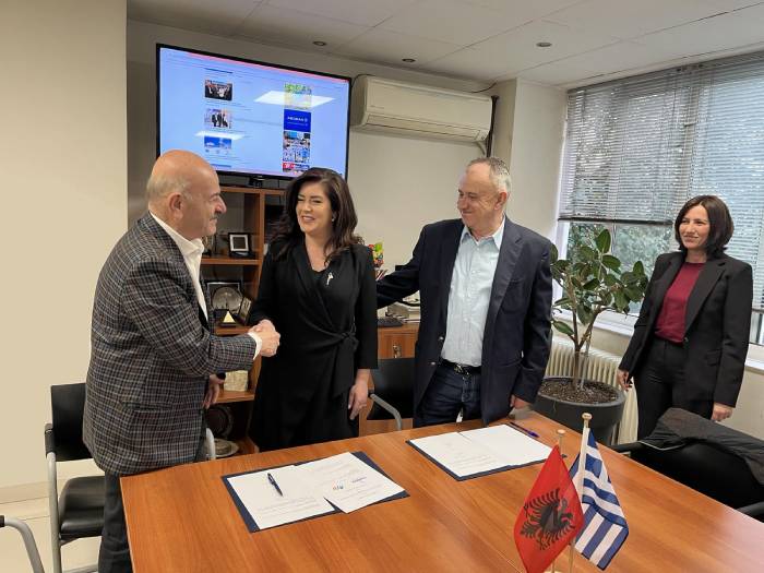 FedHATTA & ATU: Σύμφωνο συνεργασίας μεταξύ Ελλάδας και Αλβανίας στον τουρισμό για κοινά ταξιδιωτικά πακέτα και προβολή