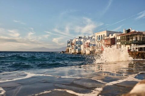 Myconian Collection: Ένα διαχρονικό παράδειγμα βιώσιμης ανάπτυξης και κοινωνικής προσφοράς στη Μύκονο.