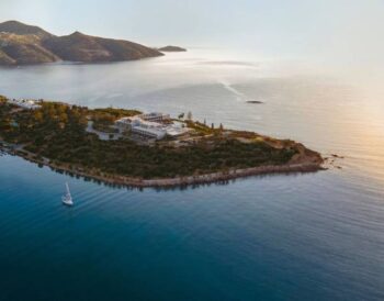 Η Bluegr Hotels & Resorts επιβεβαιώνει την αναπτυξιακή της δυναμική με επενδυτικό πλάνο €75+ εκατ. Bluegr Hotels & Resorts 1