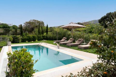 Suite Home Villas Andros: Η τέχνη της φιλοξενίας συναντά την αυθεντικότητα της Άνδρου