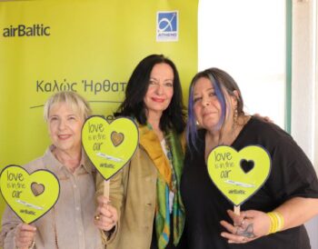 Η airBaltic εγκαινιάζει απευθείας πτήσεις μεταξύ Αθήνας και Ταλίν image002