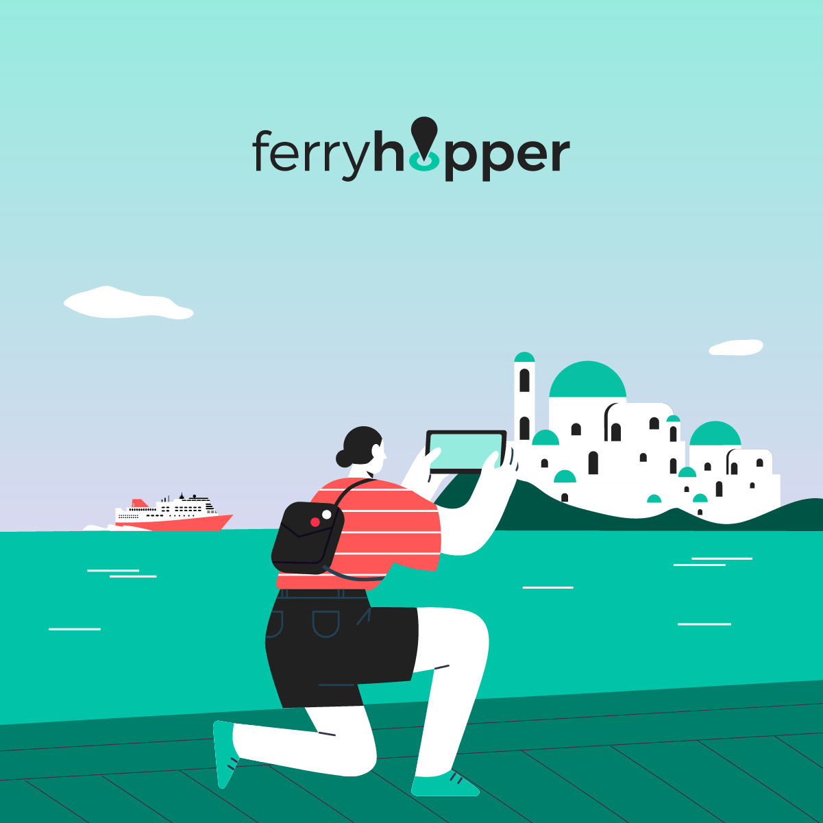 Ferryhopper: Νέες Διαδρομές Κερδίζουν Έδαφος στο island hopping το 2026