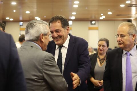 Προτάσεις ανάπτυξης για την Ρόδο από την Ε.Ξ.Ρ. στον κ. Πιερρακάκη