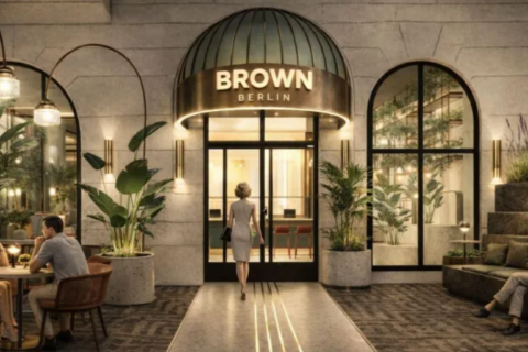 Ο όμιλος Brown Hotels επεκτείνει τη δραστηριότητά του στη Γερμανία με έξι νέα ξενοδοχεία