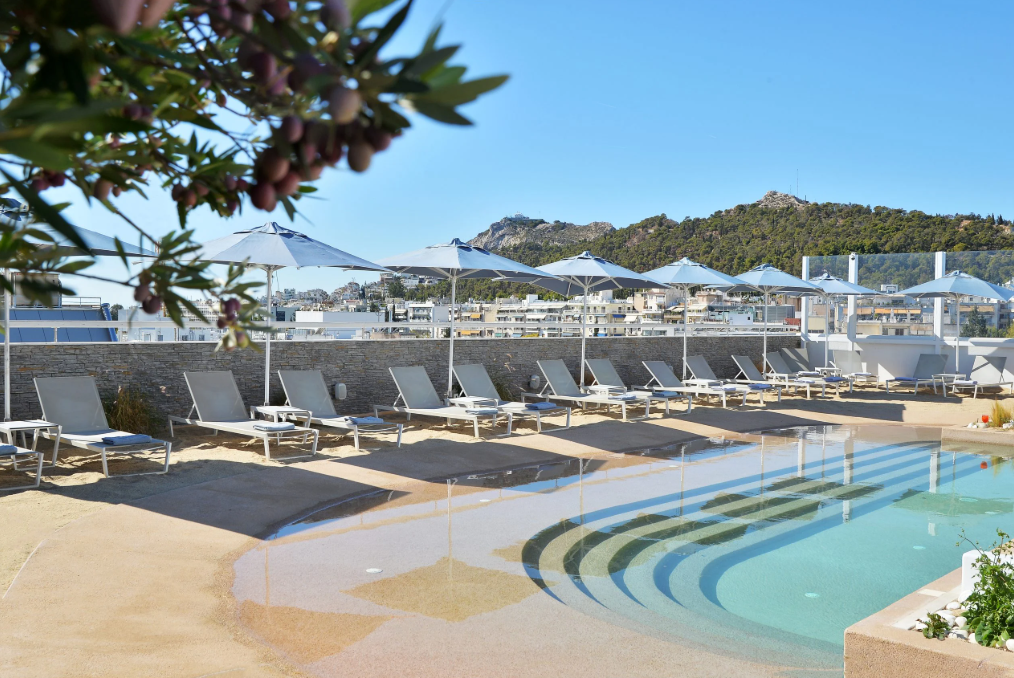 Mavili Beach: Το καλοκαίρι στην Αθήνα είχε τη δική του παραλία