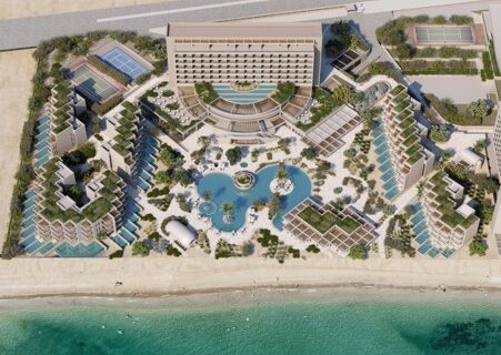 MGallery Rhodes: Νέο resort μόνο για ενήλικες στην Καλλιθέα της Ρόδου